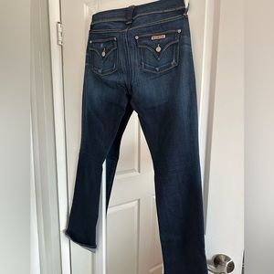 Women Hudson jeans size 28